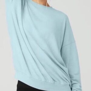 ALO Yoga Soho Pullover